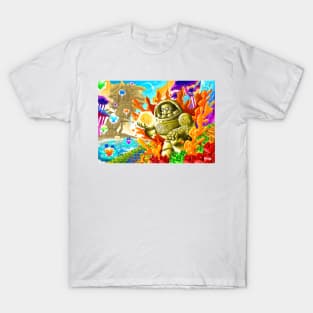 Dreams of the Astronaut T-Shirt